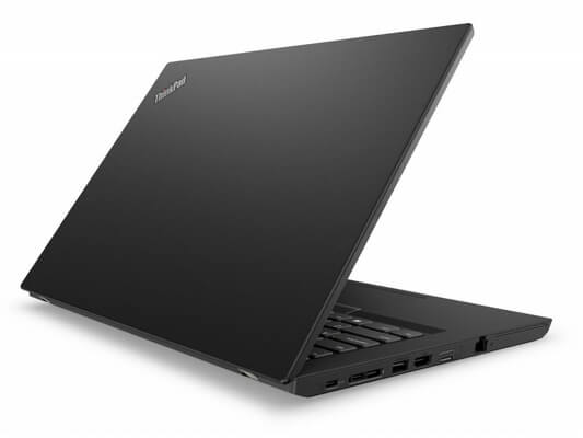 Ноутбук Lenovo ThinkPad L480 зависает
